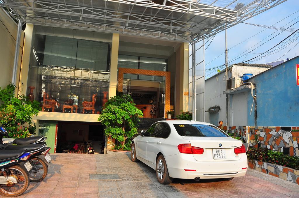 Anh Dao Hotel Phu Quoc Dış mekan fotoğraf
