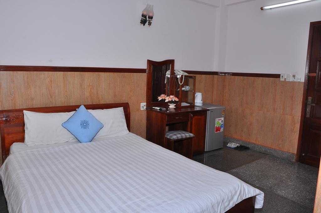 Anh Dao Hotel Phu Quoc Oda fotoğraf