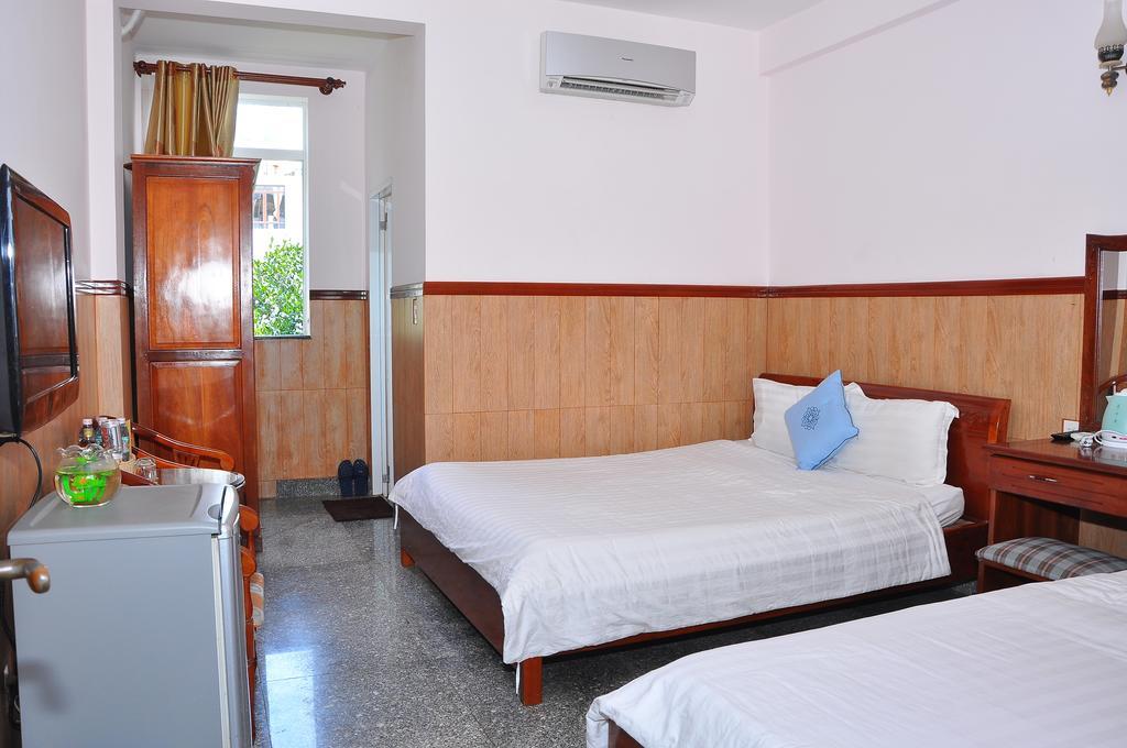 Anh Dao Hotel Phu Quoc Oda fotoğraf