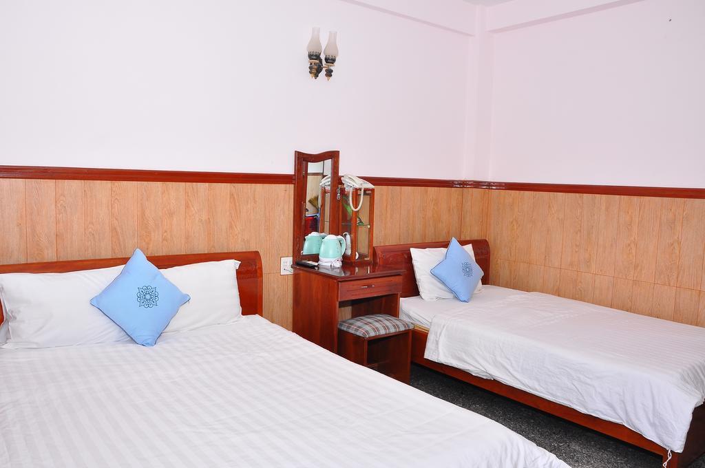 Anh Dao Hotel Phu Quoc Oda fotoğraf