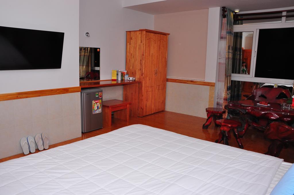 Anh Dao Hotel Phu Quoc Oda fotoğraf