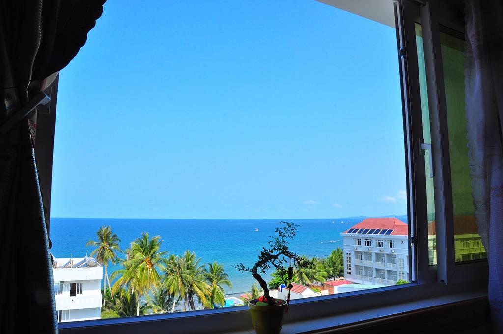 Anh Dao Hotel Phu Quoc Oda fotoğraf