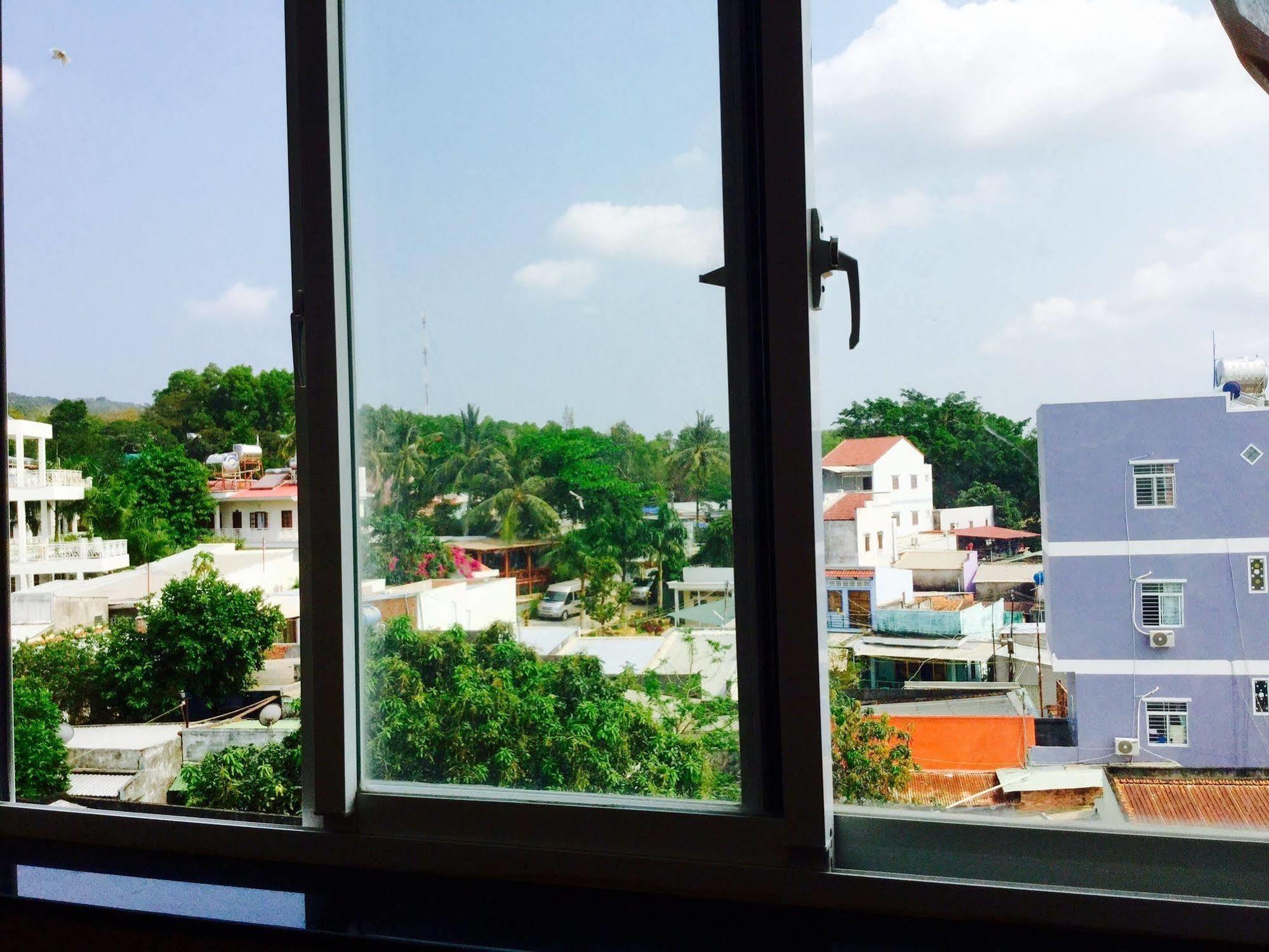 Anh Dao Hotel Phu Quoc Dış mekan fotoğraf