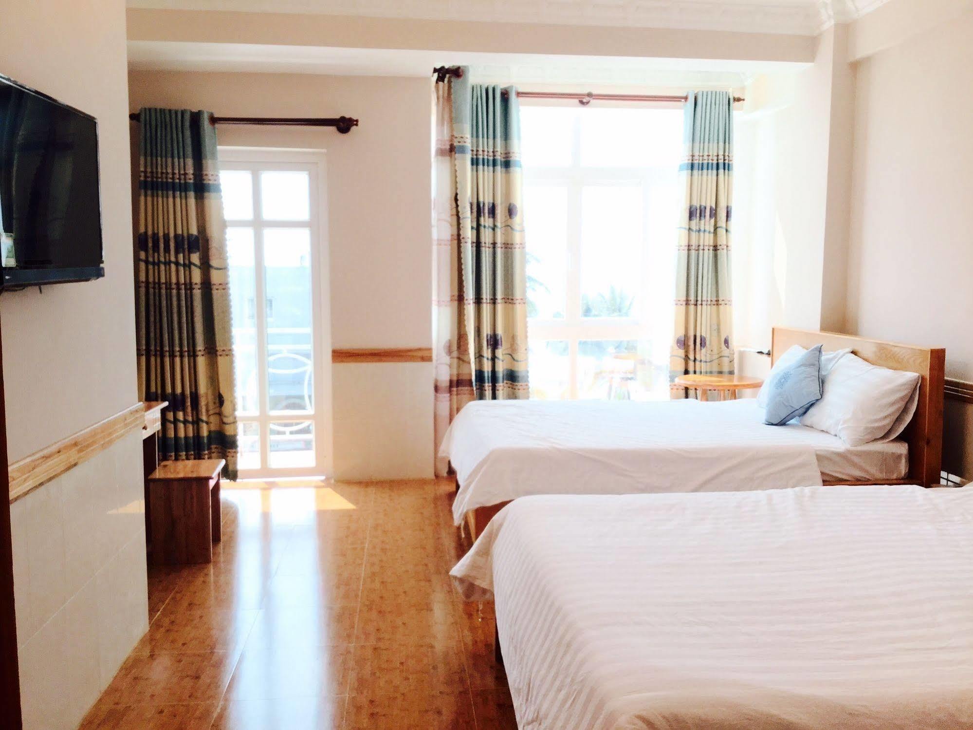Anh Dao Hotel Phu Quoc Dış mekan fotoğraf