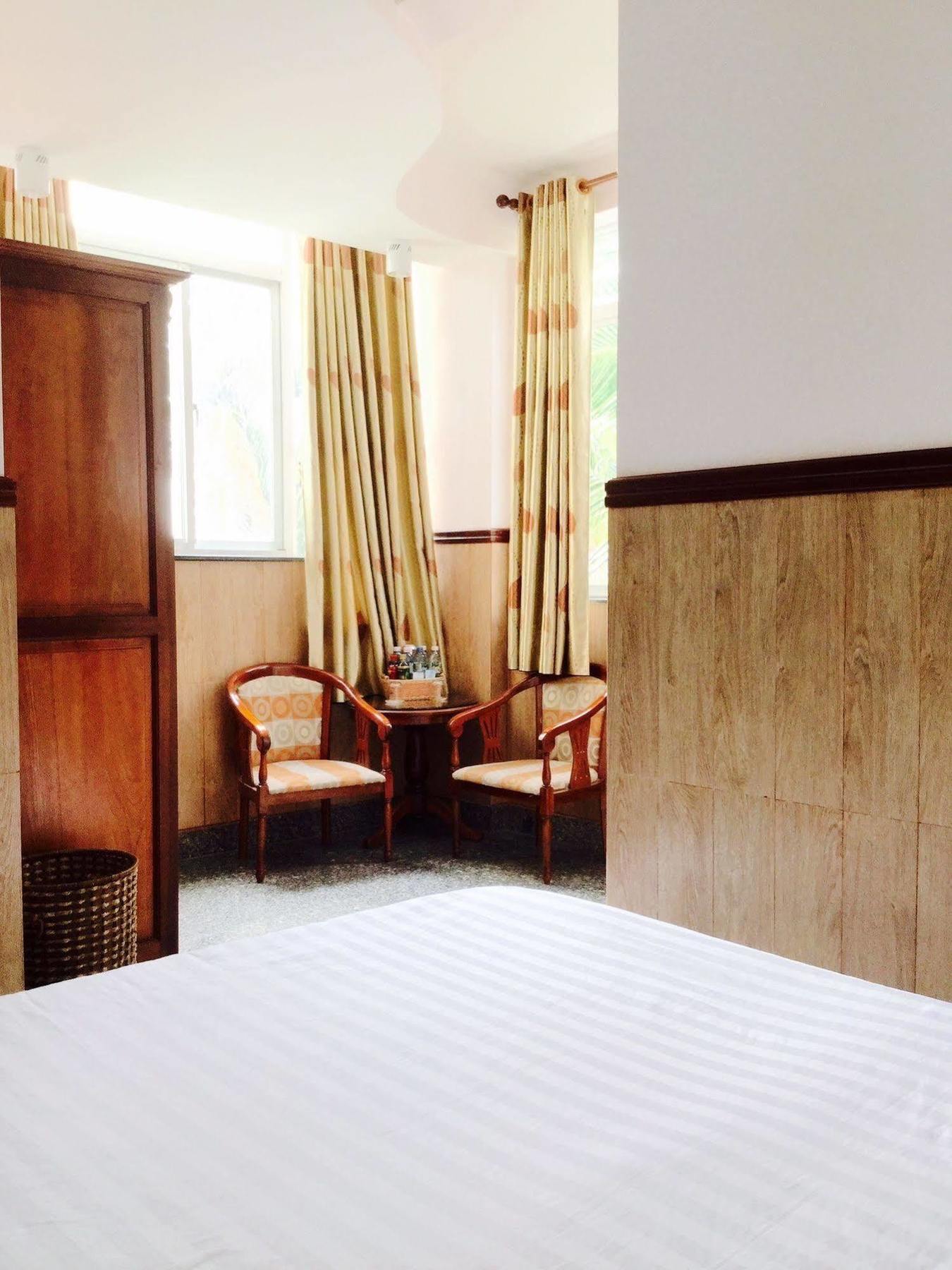 Anh Dao Hotel Phu Quoc Dış mekan fotoğraf