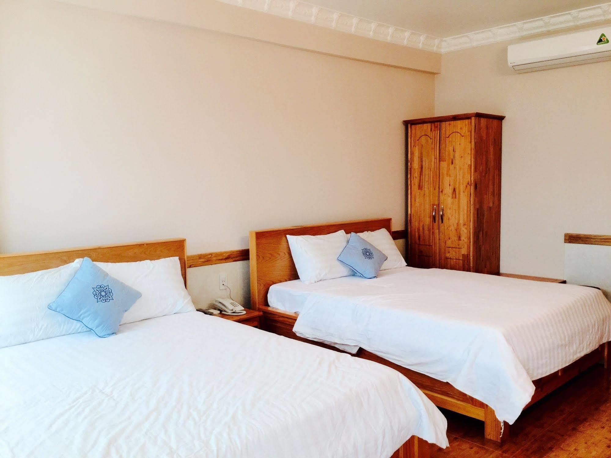 Anh Dao Hotel Phu Quoc Dış mekan fotoğraf