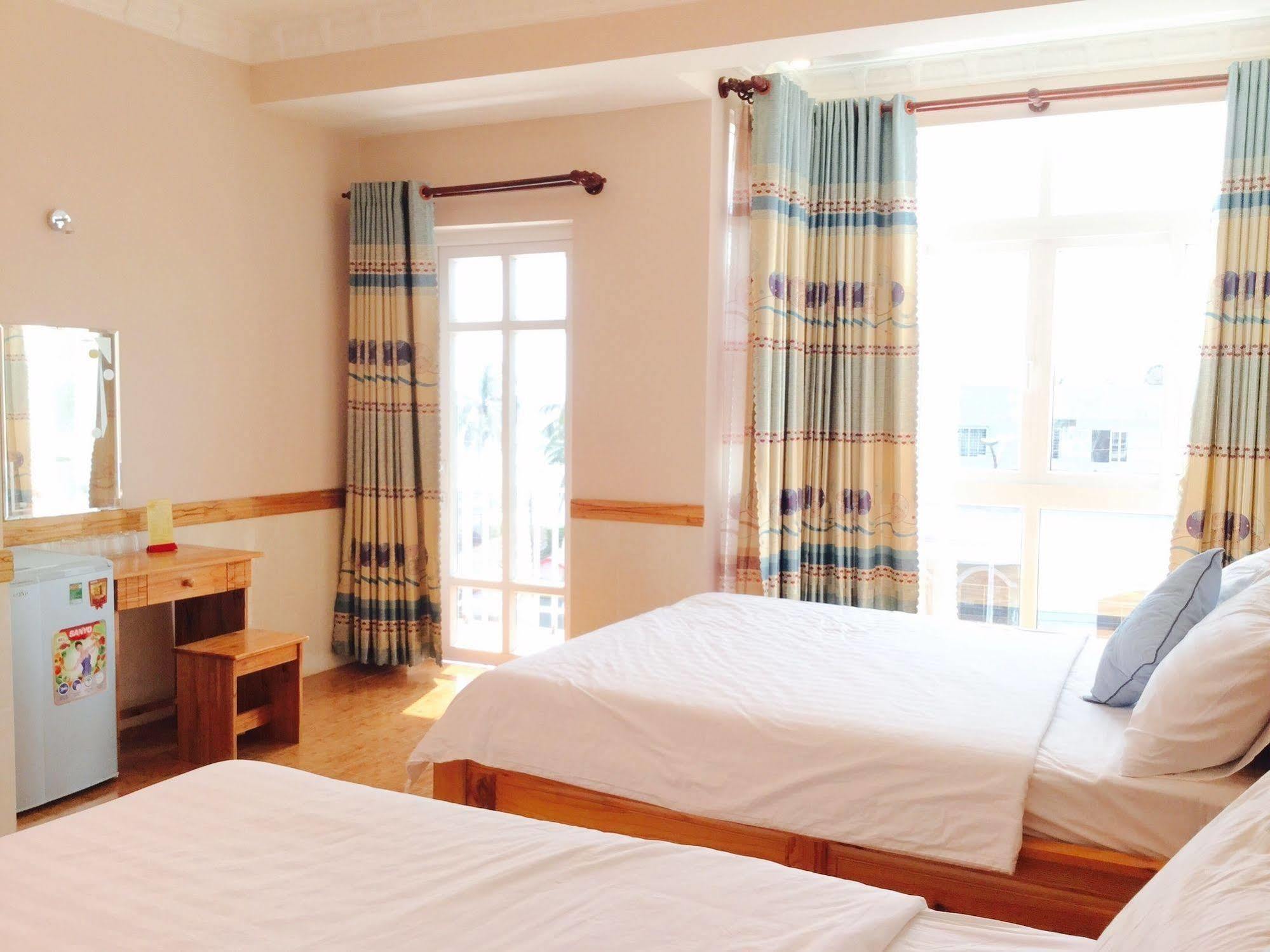 Anh Dao Hotel Phu Quoc Dış mekan fotoğraf