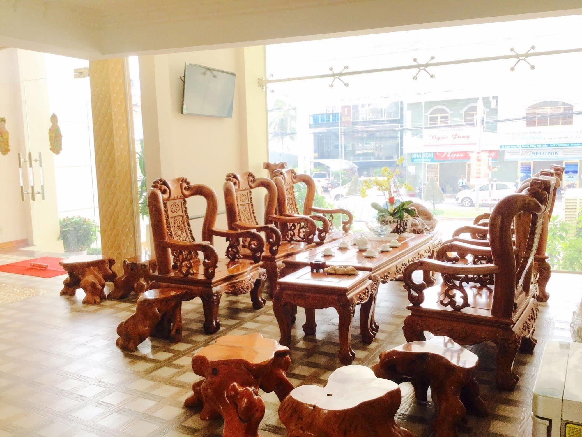 Anh Dao Hotel Phu Quoc Dış mekan fotoğraf