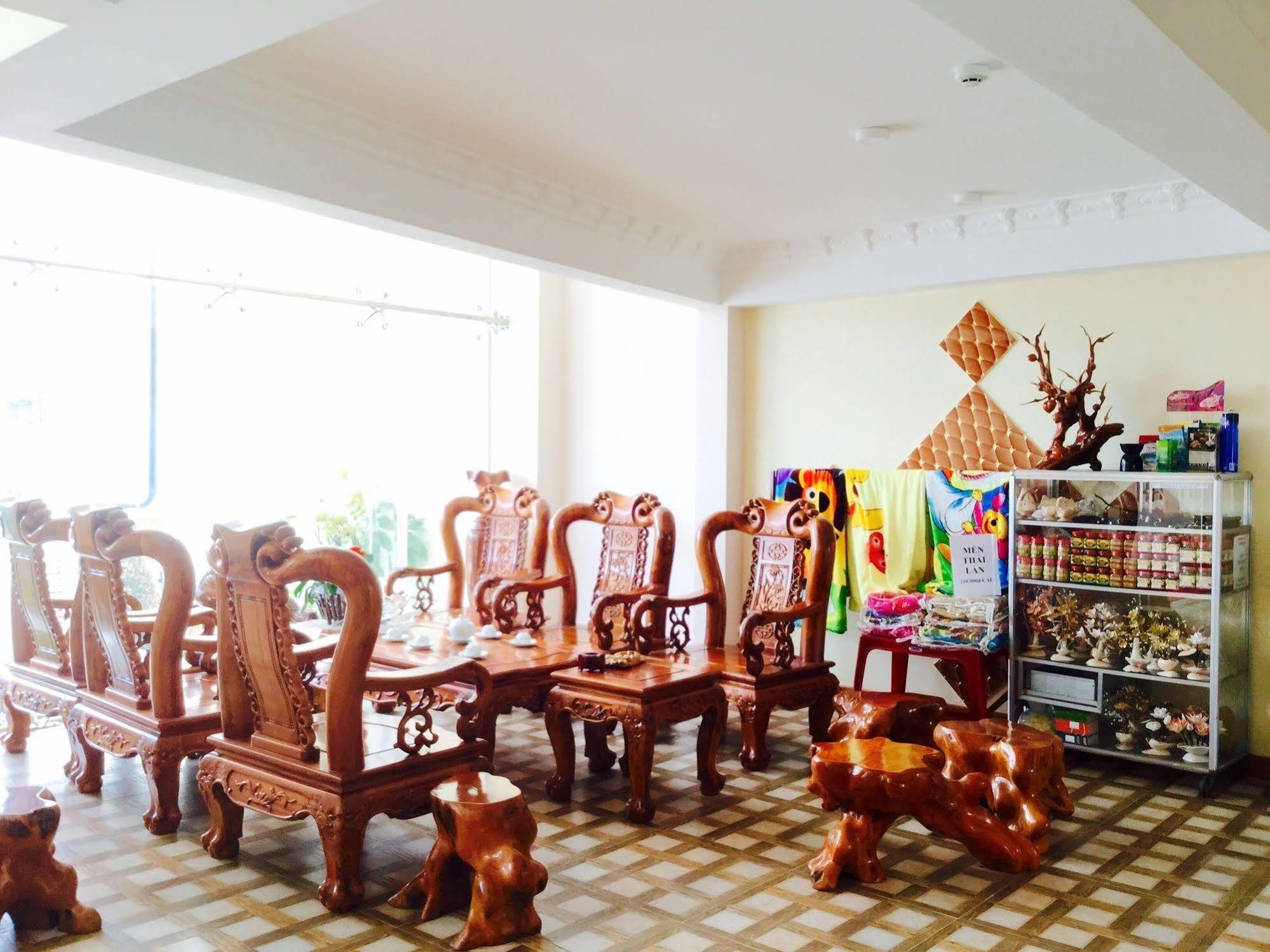 Anh Dao Hotel Phu Quoc Dış mekan fotoğraf
