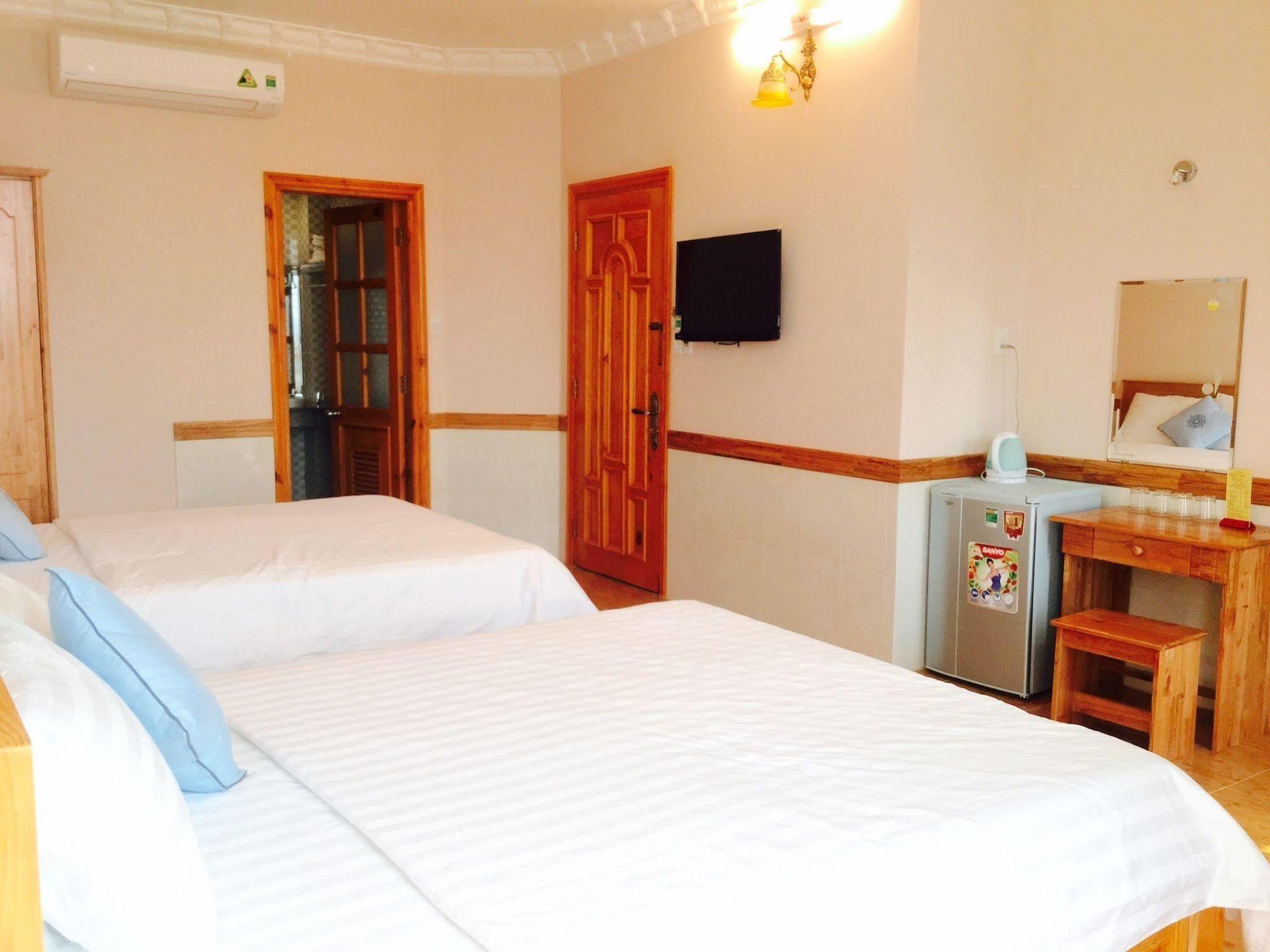 Anh Dao Hotel Phu Quoc Dış mekan fotoğraf