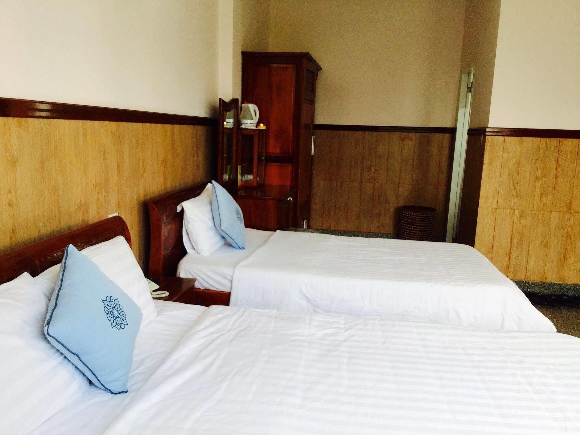 Anh Dao Hotel Phu Quoc Dış mekan fotoğraf