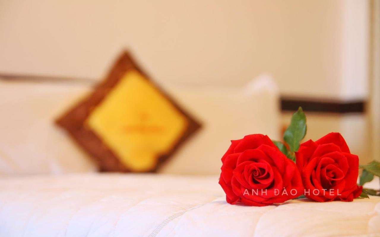Anh Dao Hotel Phu Quoc Dış mekan fotoğraf