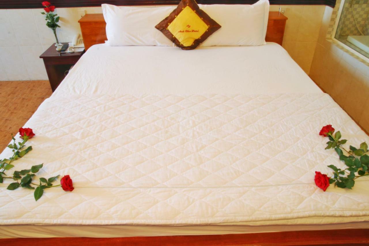 Anh Dao Hotel Phu Quoc Dış mekan fotoğraf