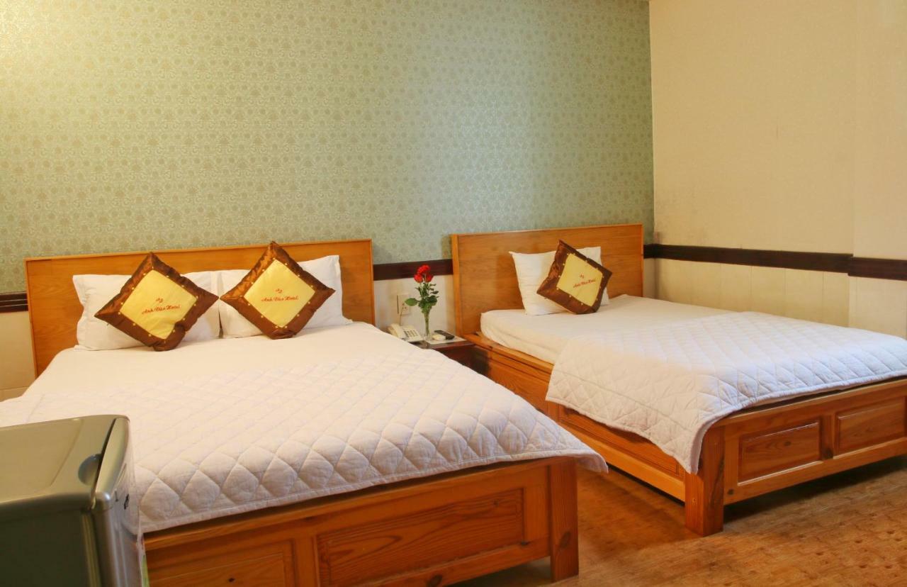 Anh Dao Hotel Phu Quoc Dış mekan fotoğraf