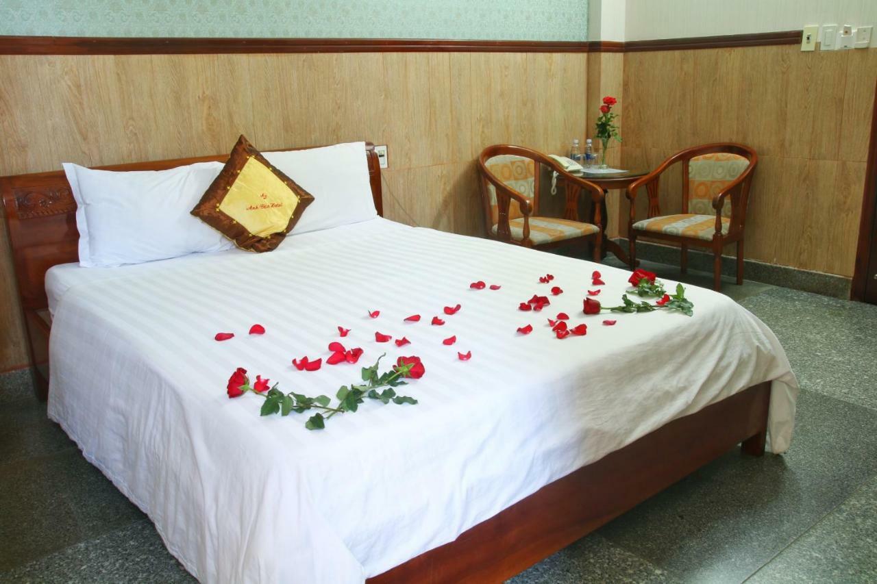 Anh Dao Hotel Phu Quoc Dış mekan fotoğraf
