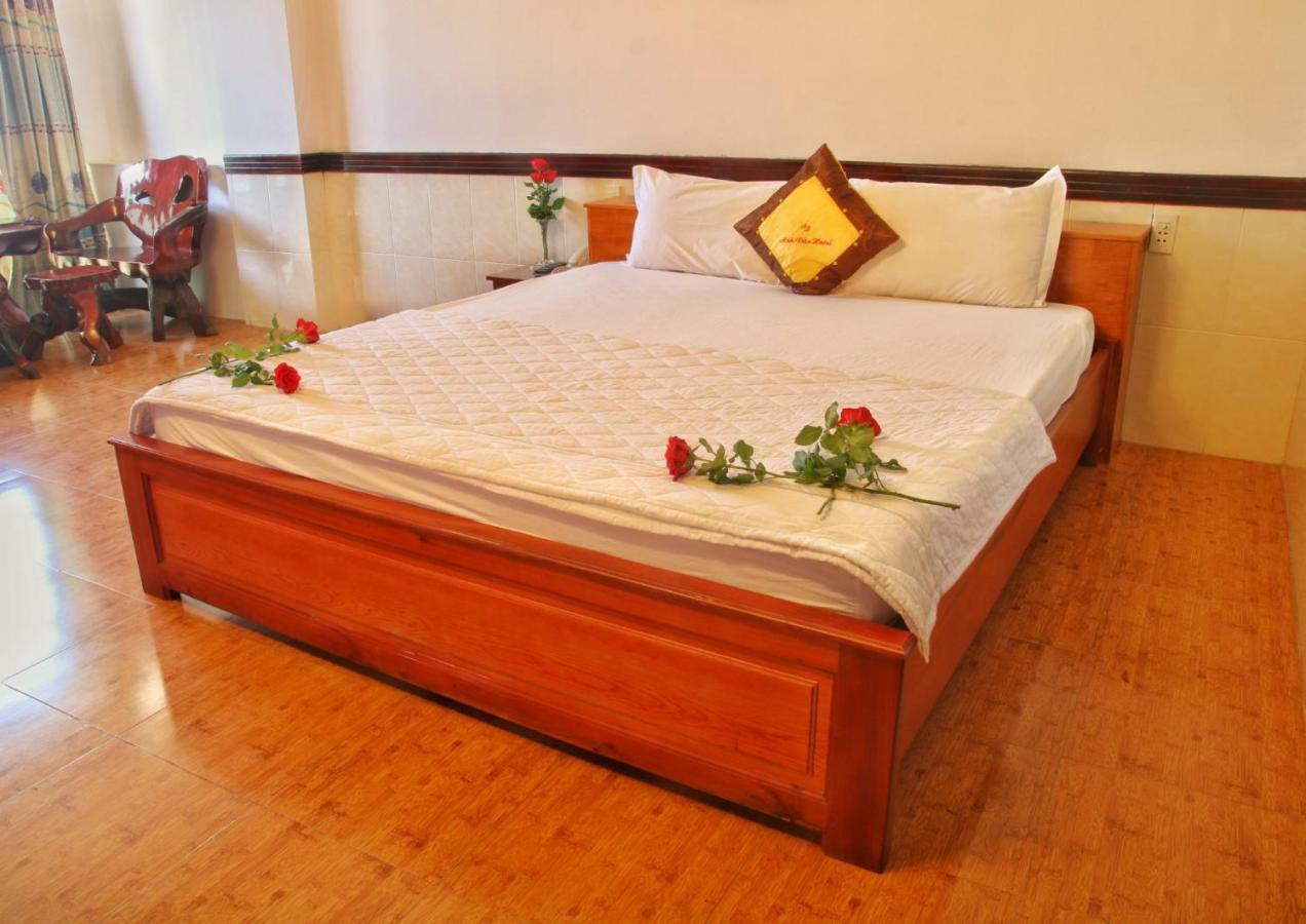 Anh Dao Hotel Phu Quoc Dış mekan fotoğraf