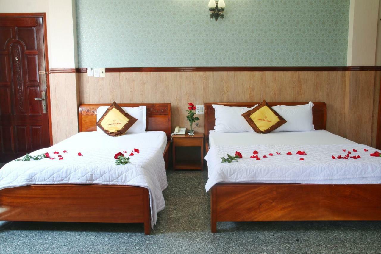 Anh Dao Hotel Phu Quoc Dış mekan fotoğraf