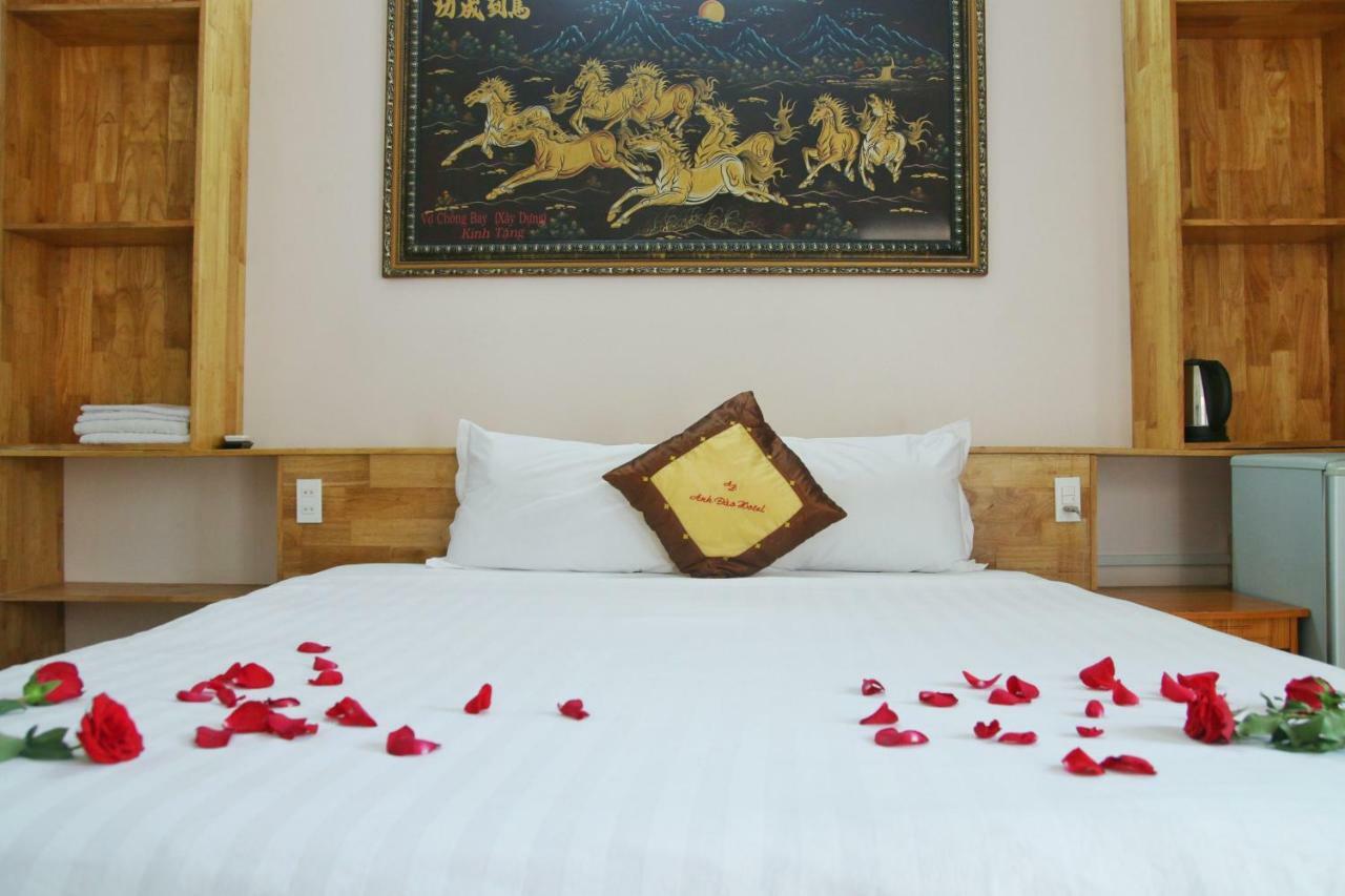 Anh Dao Hotel Phu Quoc Dış mekan fotoğraf